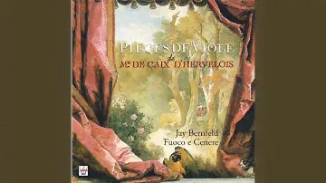 Pièce en ré, Livre 5 : Prélude première suite grave et marquée