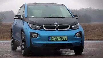 BMW i3 94 Ah (2016)