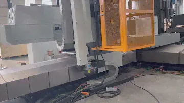 TK6513 Horizontal boring milling machines,горизонтальный расточный фрезерный станок с ЧПУ