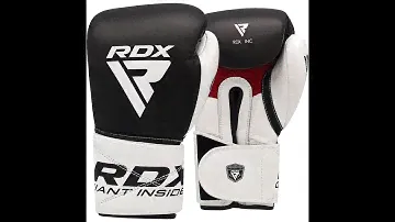 RDX S5. Распаковка посылки и обзор боксерских перчаток RDX S5 LEATHER BOXING SPARRING GLOVES.