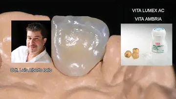 Odt. Luis Alberto Iorio VITA LUMEX AC VITA AMBRIA