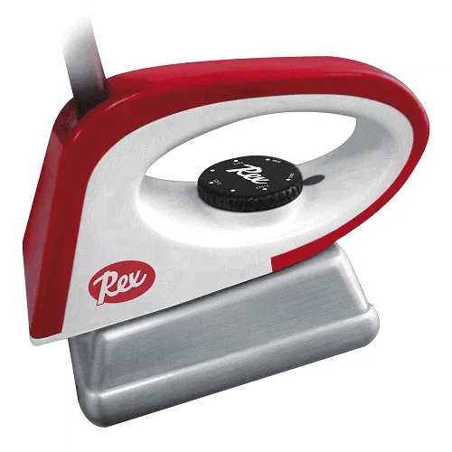 Утюг REX Waxing Iron 1200W в магазине Sport-Nordic.ru.-0