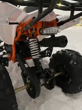 Бензиновый квадроцикл MOTAX ATV T-Rex Super LUX 125 cc