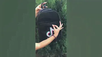 Рюкзак Tik Tok , молодежный, городской рюкзак , портфель