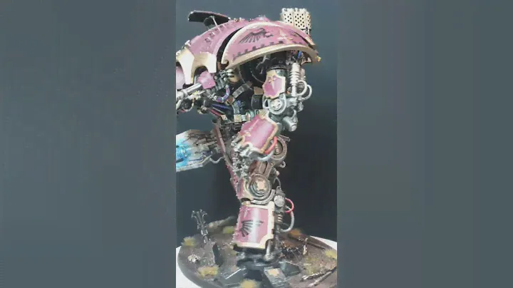 Warhammer 40k - Canis Rex
