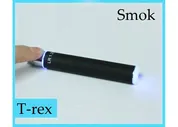 Аккумулятор для электронной сигареты T-Rex (eGo 510), черный, ручной, 900mAh