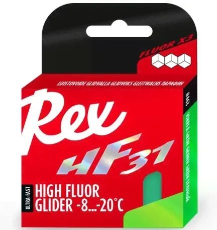   REX HF31 Green 40 .