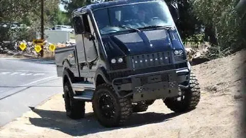 Bremach T. Rex