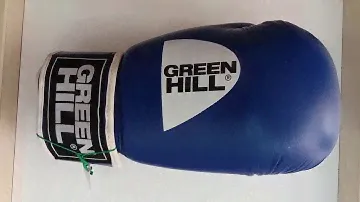 Боксерские перчатки GREEN HILL TIGER AIBA