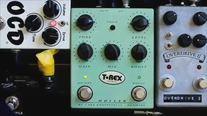 Trex Moller Overdrive Review