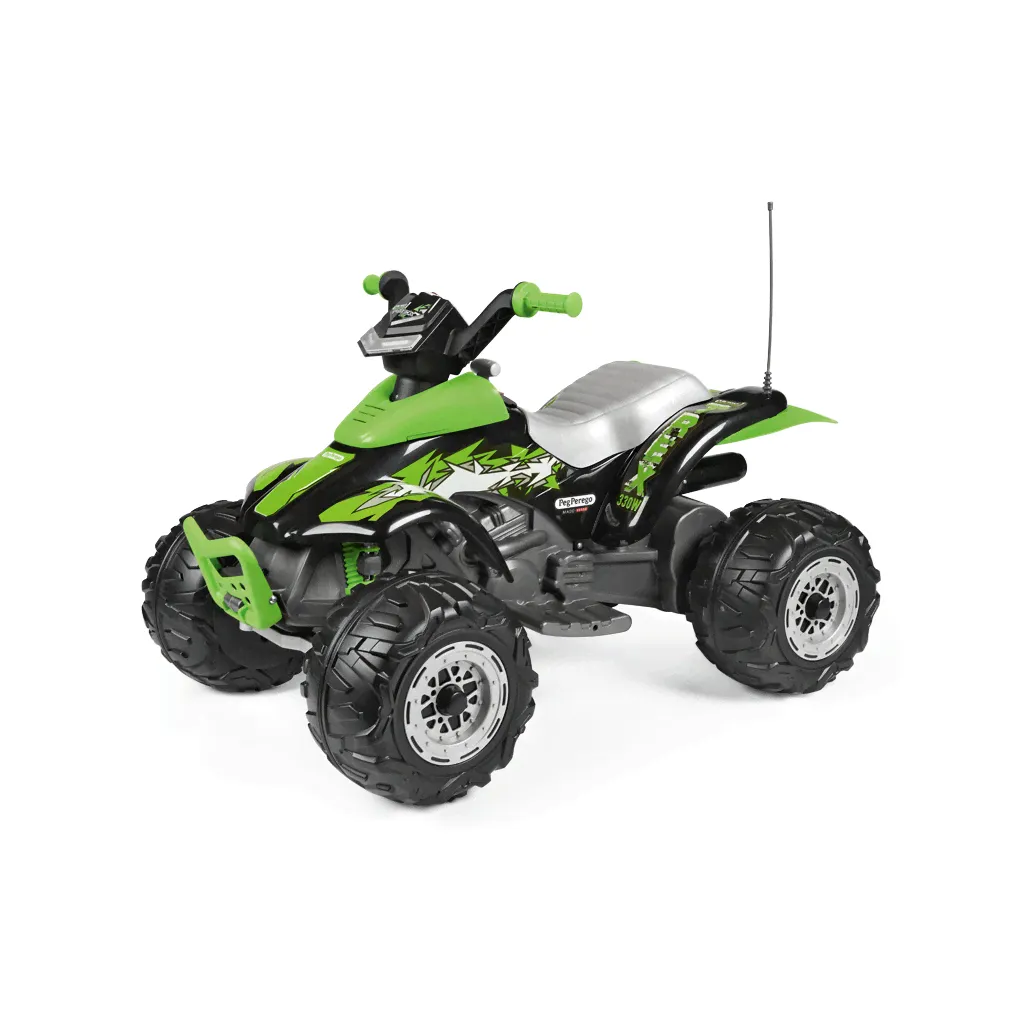 Детский электроквадроцикл Peg Perego Corral T-Rex 330W-4