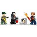 Конструктор LEGO Jurassic World Прорыв тираннозавра T-Рекса T. rex Dinosaur Breakout 140 деталей