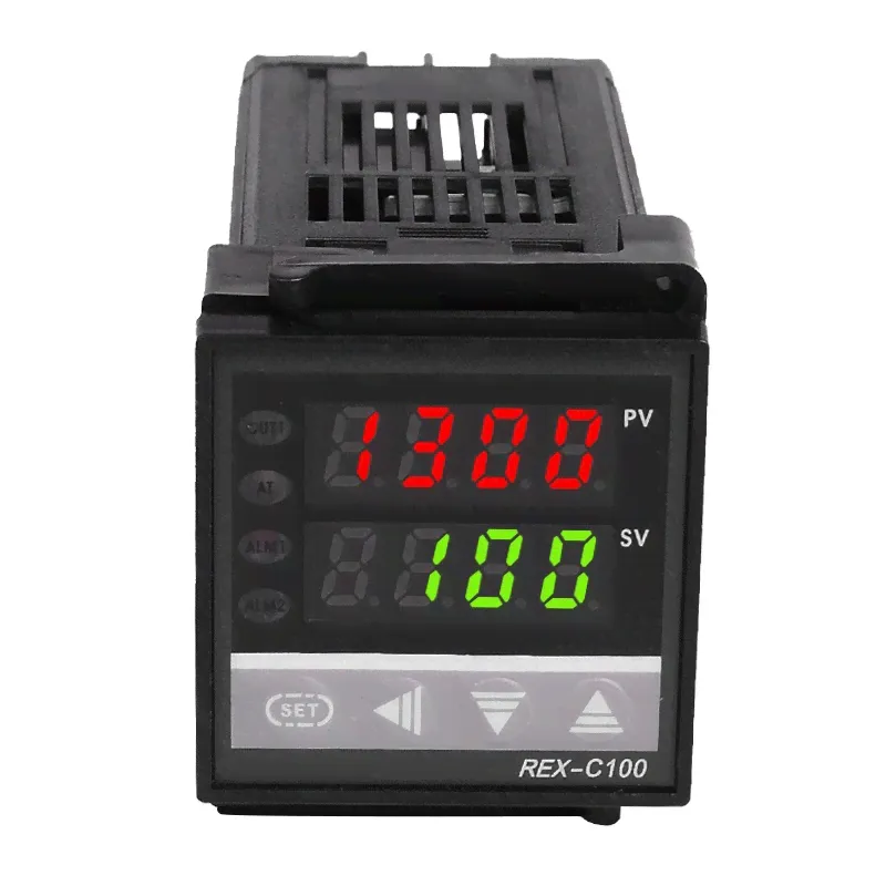 REX-C100 ПИД-контроллер (0-400 °C, REX-C100FK02-V*AN) KETOTEK