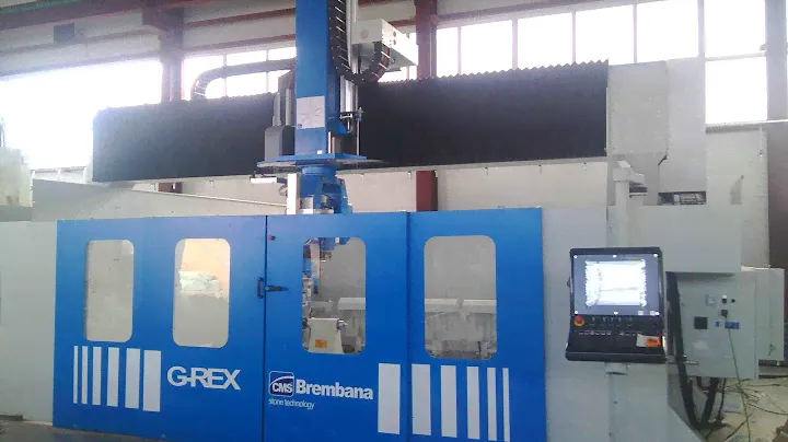 G-Rex  CMS Brembana
