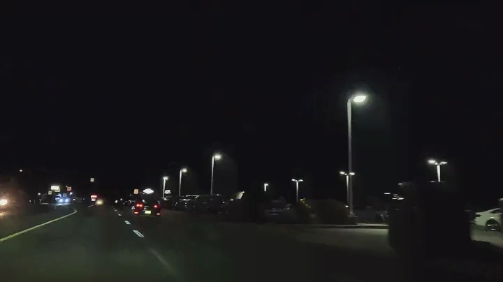 Driving to Domino's in the Dark (10/31/2024)
