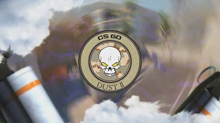 САМЫЕ ПРОСТЫЕ СМОКИ НА DUST 2 В CS2