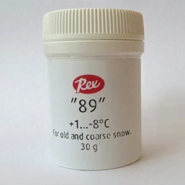 Порошок REX ТК-89 +1/-8 30г-0