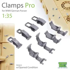 T-Rex 35015 1/35    128     Clamps Pro