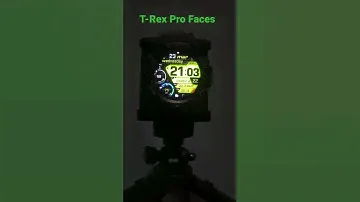T-Rex Pro Faces