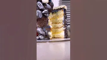 🔸БЕСПОДОБНЫЙ ЛИМОННЫЙ ТОРТ С МАСКАРПОНЕ И ЛИМОННЫМ КУРДОМ  + 🔸ГАНАШ ДЛЯ ФАКТУРНОЙ ПОВЕРХНОСТИ🔸