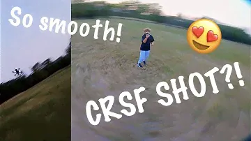 CRSF V3 is INSANE (also Foxeer T-Rex DVR) - FPV Freestyle