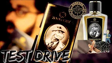 🌋🦖Tyrannosaurus Rex by Zoologist | Test Drive 🏎️