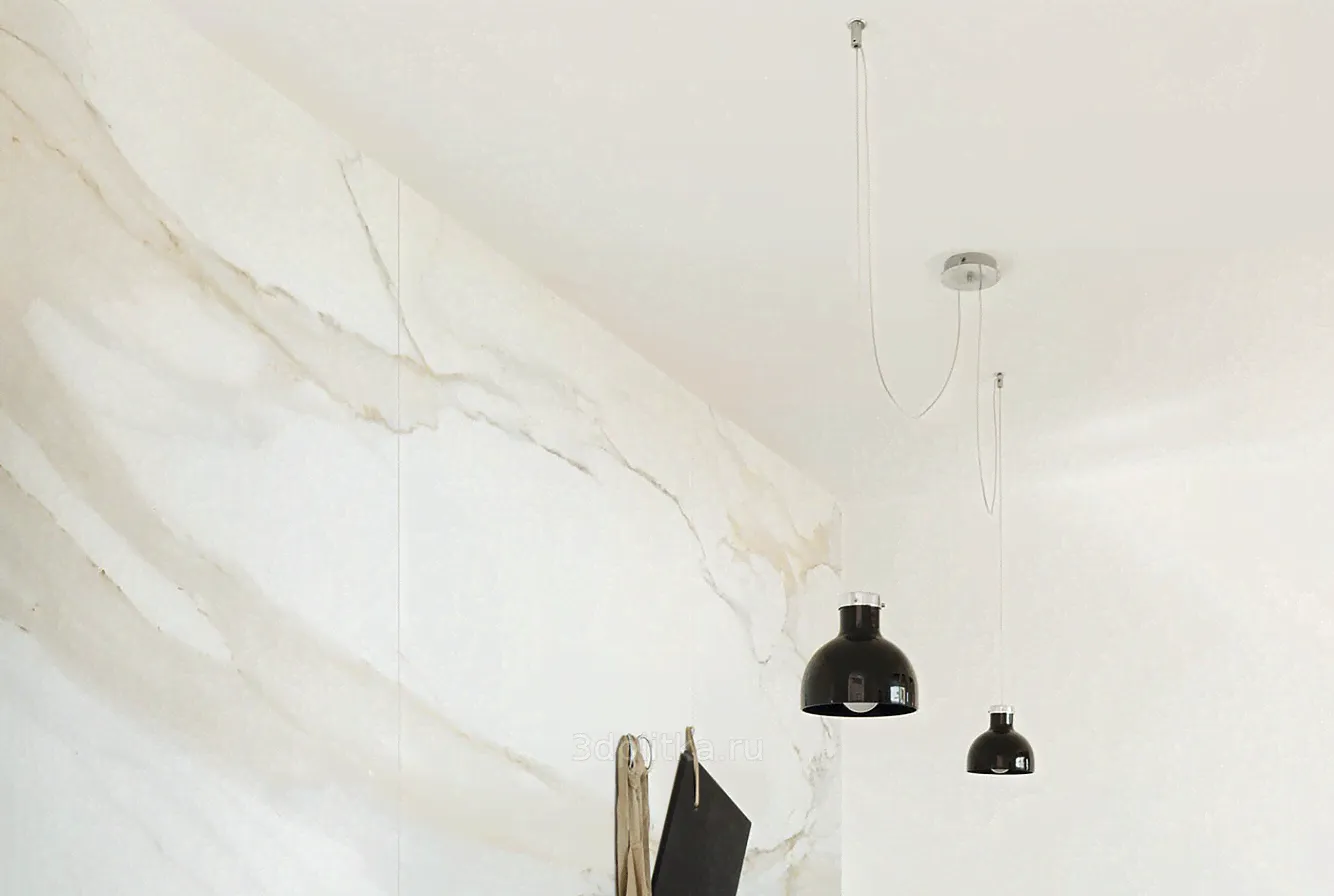 Rex Ceramiche I Classici Di Rex 750885 Marquinia 6mm Glossy 120x240 - керамическая плитка и керамогранит-2