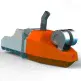 Пеллетная горелка Robotop T-Rex 500-2