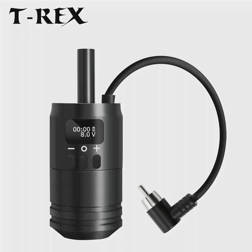 Аккумулятор T-Rex беспроводной для тату-машинки, 1600 мАч, 34 мм (art.: 3920bf20b32ae)