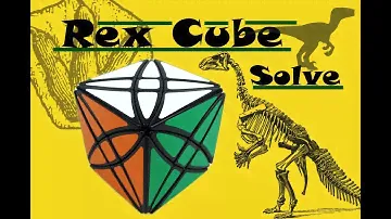 Rex Cube Solve