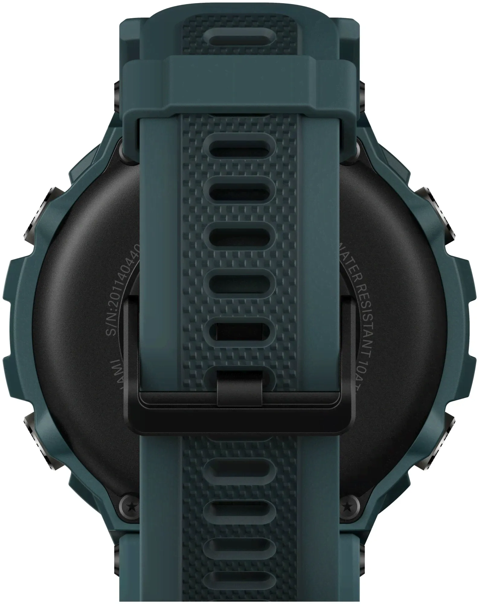 Xiaomi Умные часы Amazfit A2013 T-Rex Pro Steel Blue носимый гаджет-3