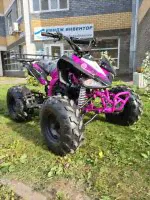Детский квадроцикл бензиновый Motax ATV T-Rex Lux 125 cc