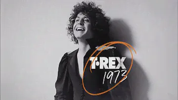 T.Rex: 1973 'Whatever Happened To The Teenage Dream?' CD & Vinyl Box Set Trailer