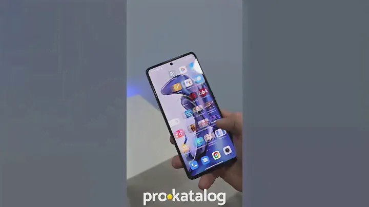 БЫСТРЫЙ ОБЗОР Xiaomi 11T Pro