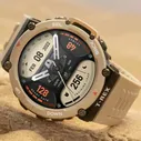 Amazfit T-Rex 2 Smartwatch Desert Khaki