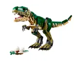 T-Rex, 3в1
