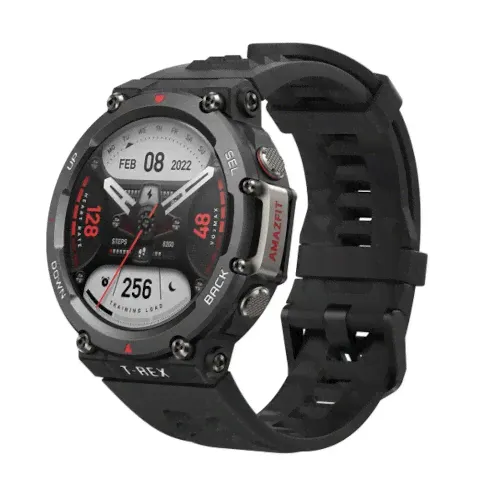 Amazfit T-Rex 2 черный (6972596105077)-1