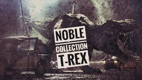 Jurassic Park T-Rex - The Noble Collection