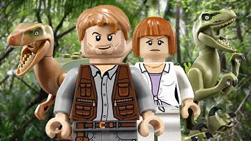 Which Jurassic World LEGO Set Should You Buy?