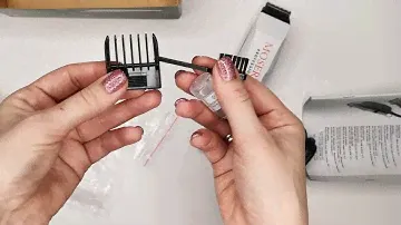 Moser 1400 Mini White | Профессиональный проводной триммер для стрижки | Распаковка | Обзор