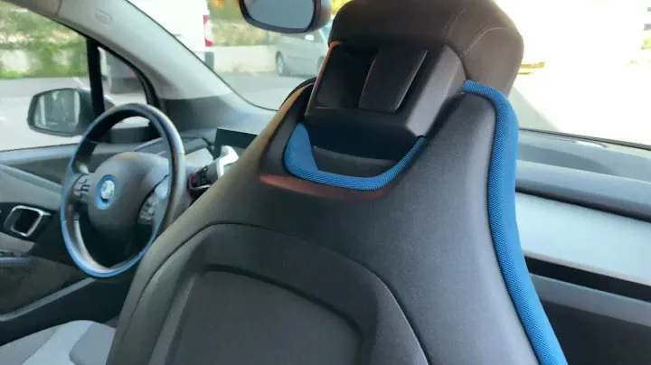 BMW I3 rex 94ah Connected Dsp-Solution