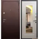 ReX (РЕКС) 5А Зеркало Беленый Дуб