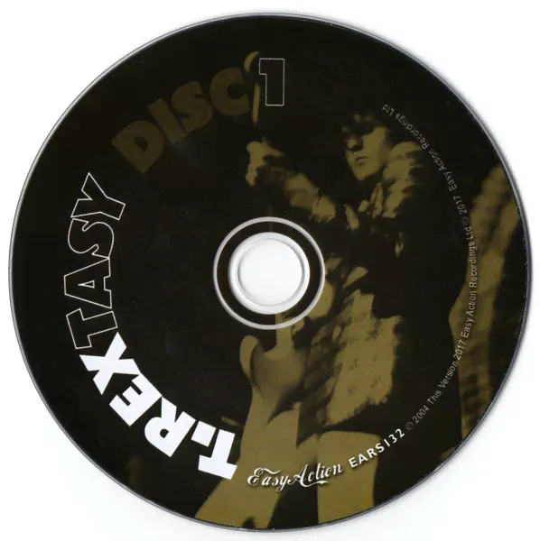 T.REX - T Rextasy [2 CD]-0