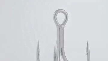 BKK Treble Fangs BT663-UA Hook - BCF