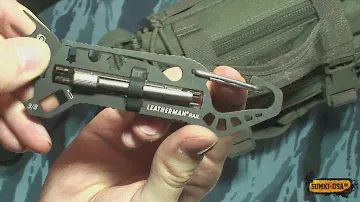 Мультитул Leatherman Rail (831805)