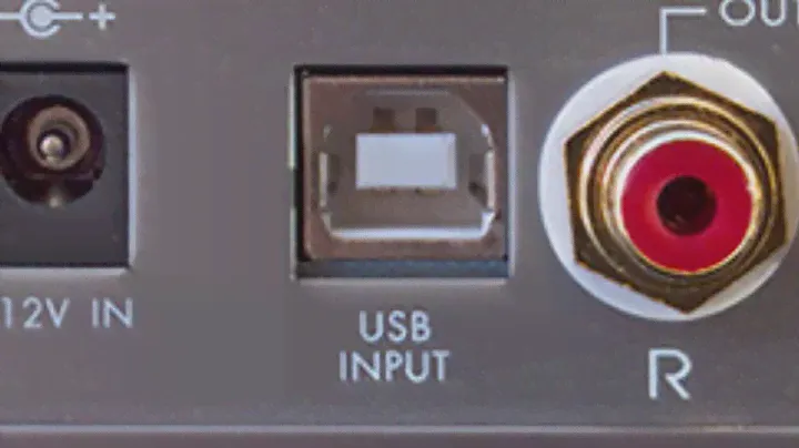 Kingrex UD-01 USB- digital to analog converter