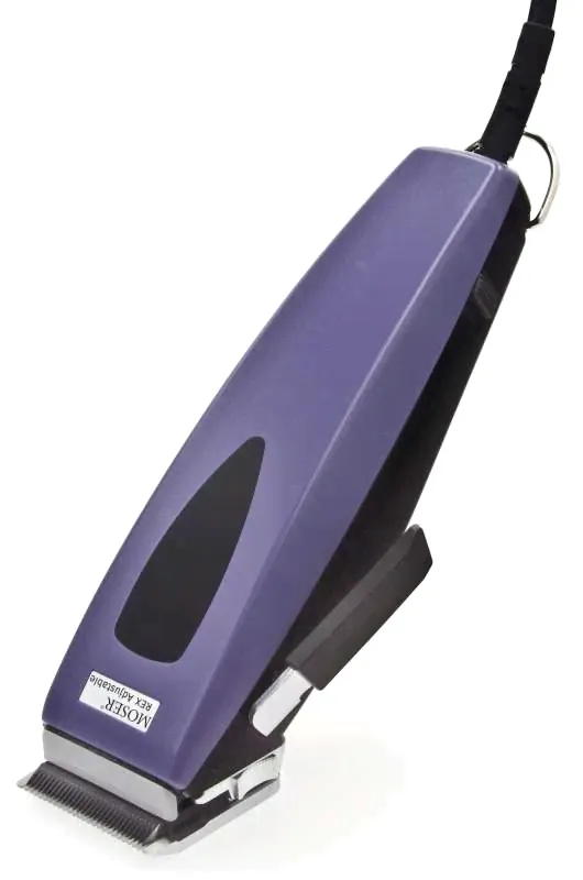 Машинка MOSER REX Adjustable 1233 для стрижки домашних питомцев, 15 Вт-0