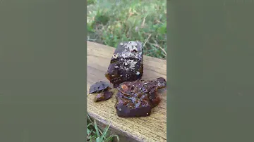 Батончик соленая карамель