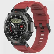 Ремешок силиконовый для смарт-часов Xiaomi Huami Amazfit T-rex Ultra, сменный Браслет для Amazfit T Rex Ultra A2142 Correa (art.: 3920c242f5a55)