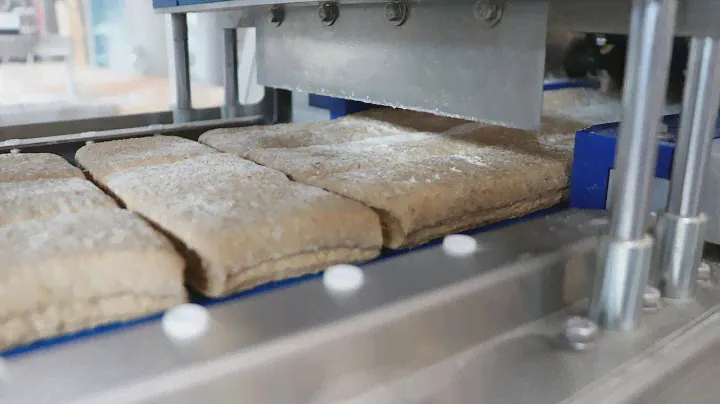 Koenig - Artisan SFC - Dough sheeting line - Teigbandmaschine